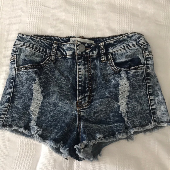 Tilly's Pants - Tillys denim shorts
